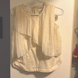 Kardashian Kids 3T Dressy Tanktop